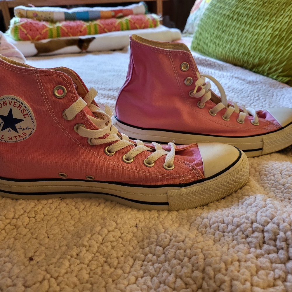 Converse Hightops